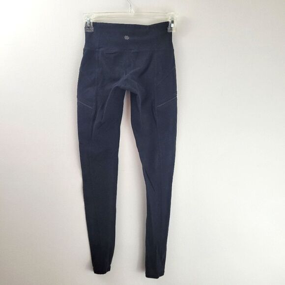 ATHLETA bundle of 2 XXS leggings - Picture 6 of 16